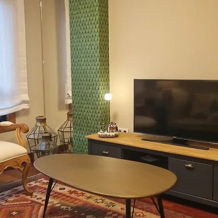 2 Decorado Por Navidad Apartment