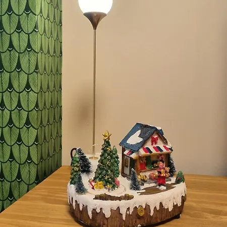 2 Decorado Por Navidad * Vigo