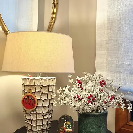 Apartment 2 Decorado Por Navidad