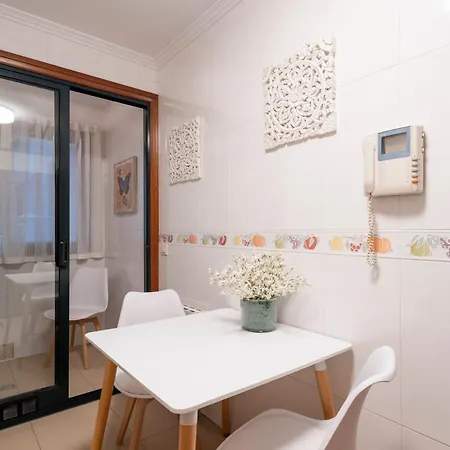 2 Decorado Por Navidad Apartment Vigo